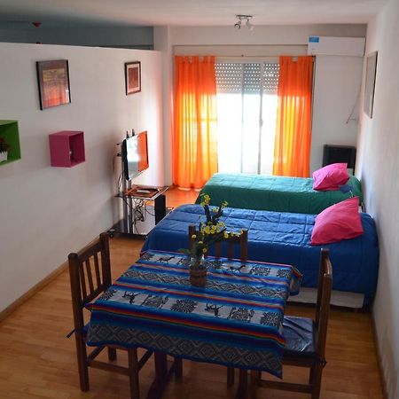 Apartamento Viajero Buenos Aires Exterior foto