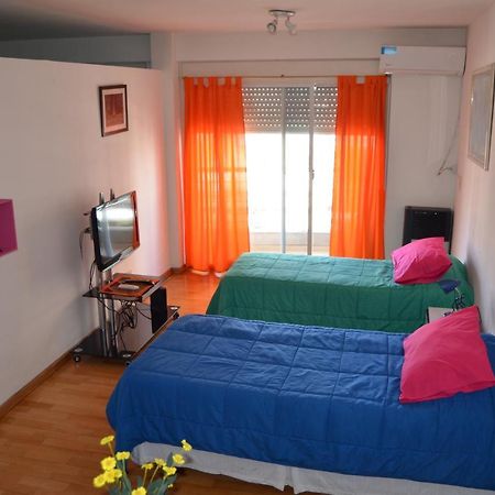 Apartamento Viajero Buenos Aires Exterior foto