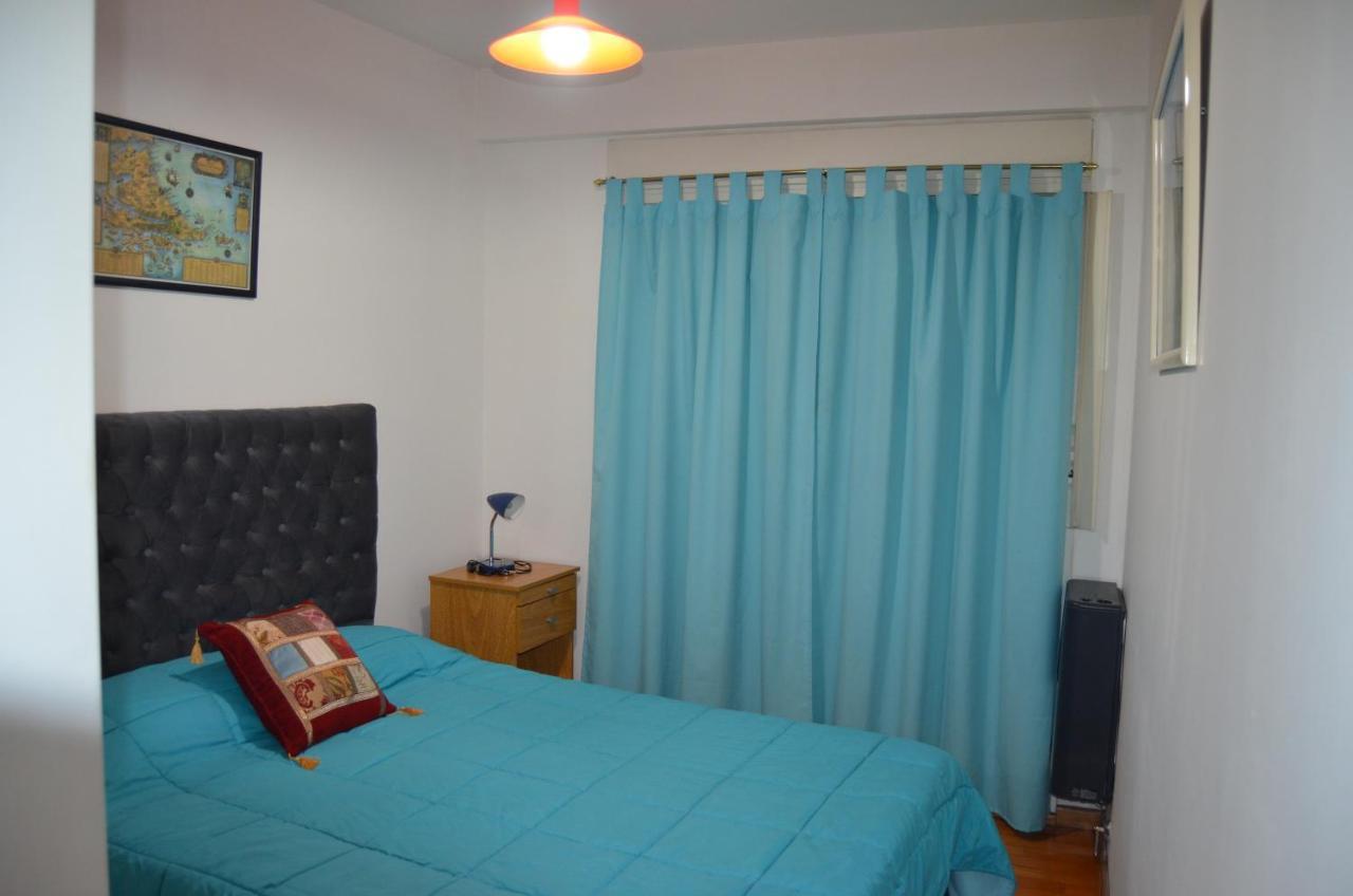 Apartamento Viajero Buenos Aires Exterior foto