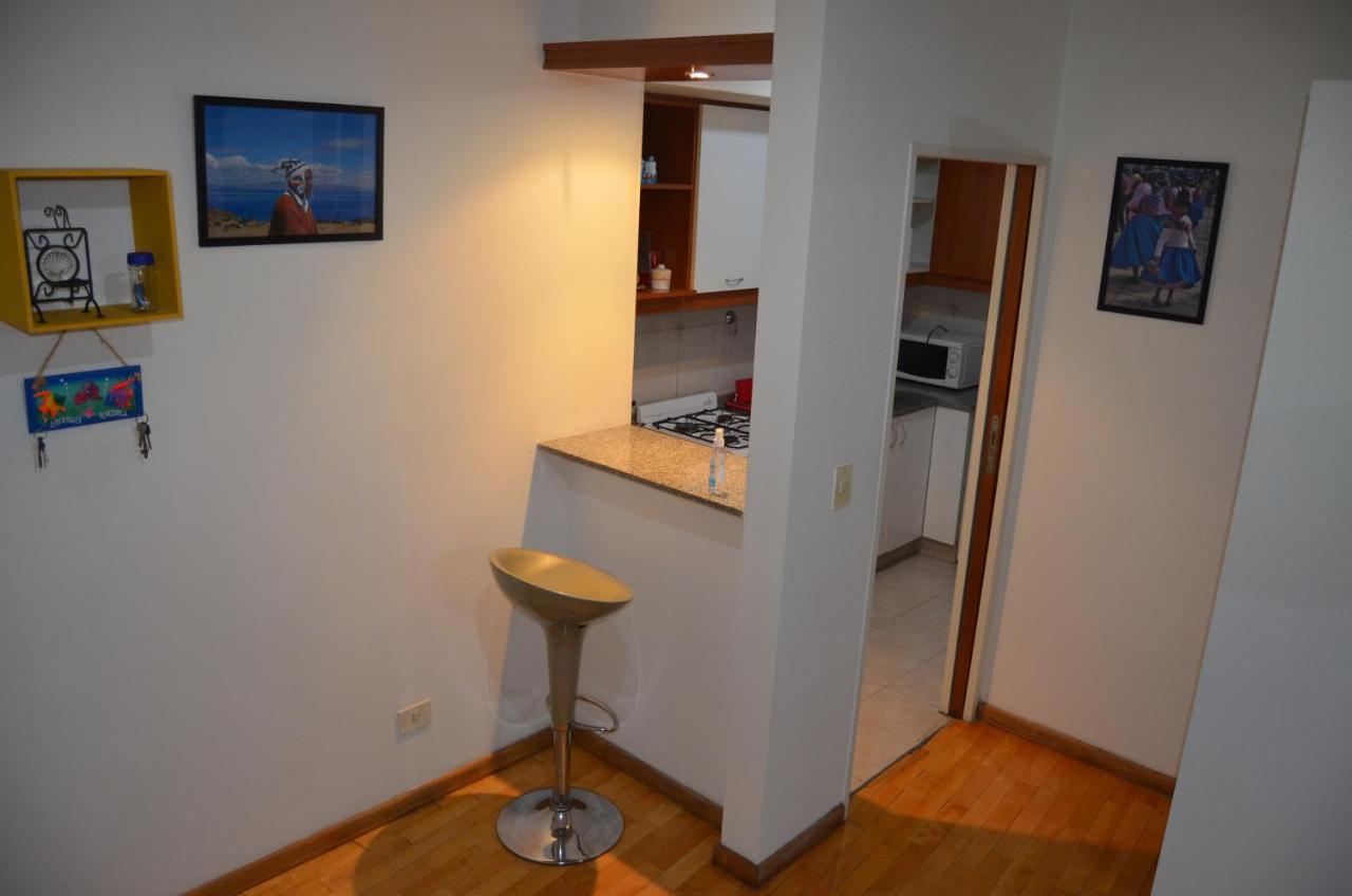 Apartamento Viajero Buenos Aires Exterior foto
