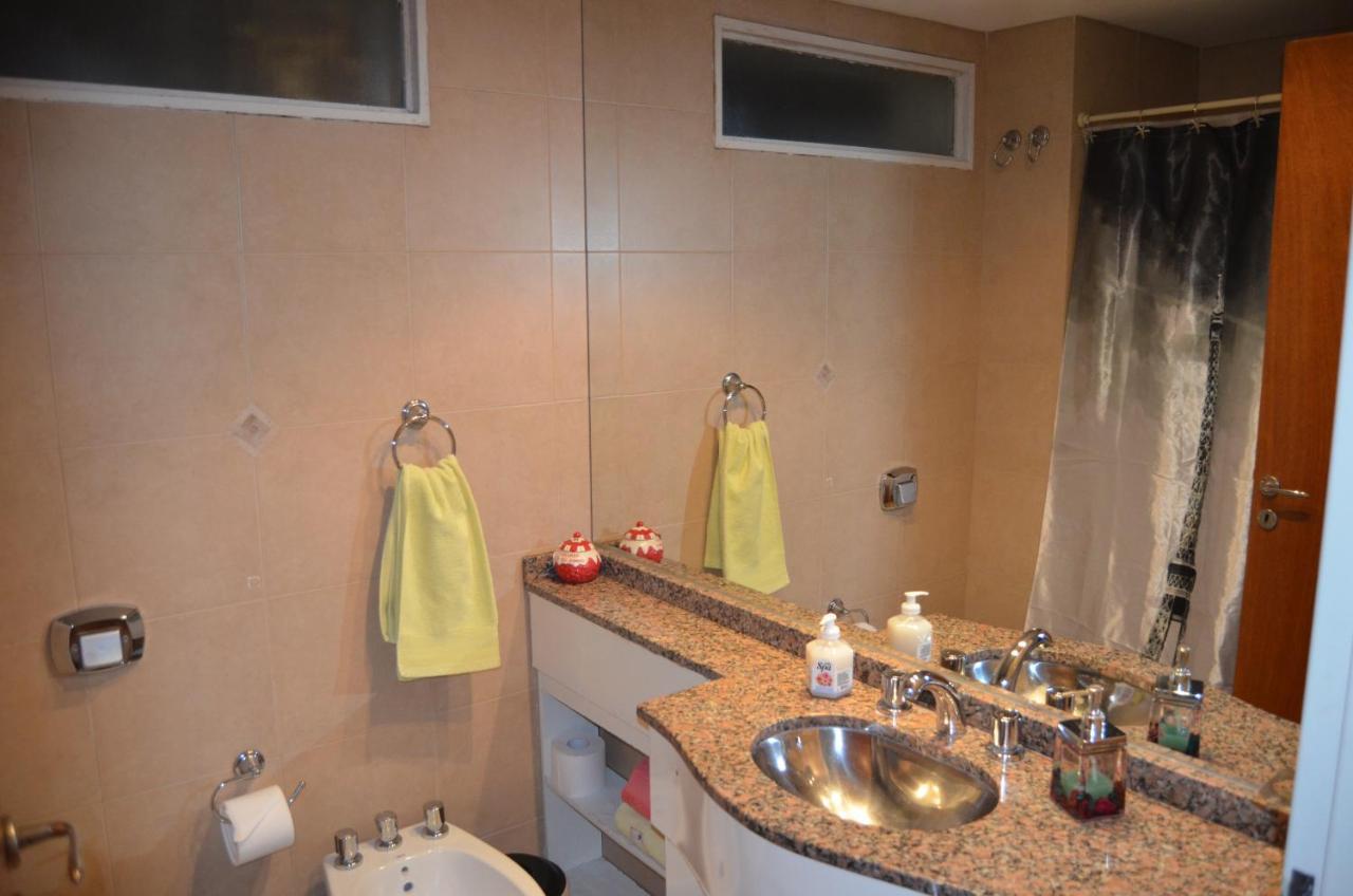Apartamento Viajero Buenos Aires Exterior foto