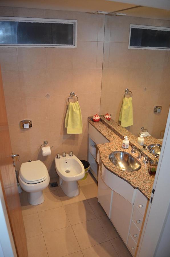 Apartamento Viajero Buenos Aires Exterior foto