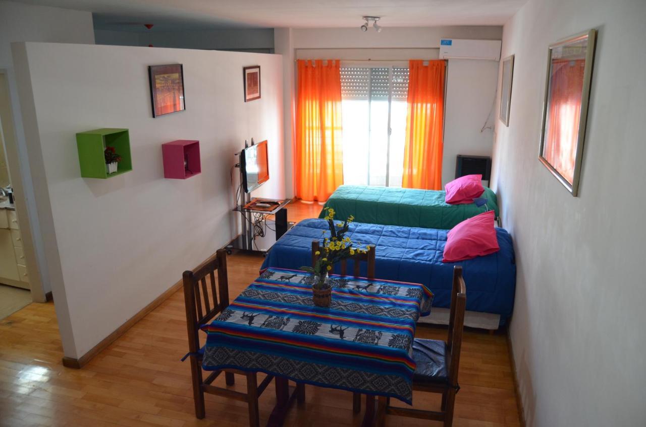 Apartamento Viajero Buenos Aires Exterior foto
