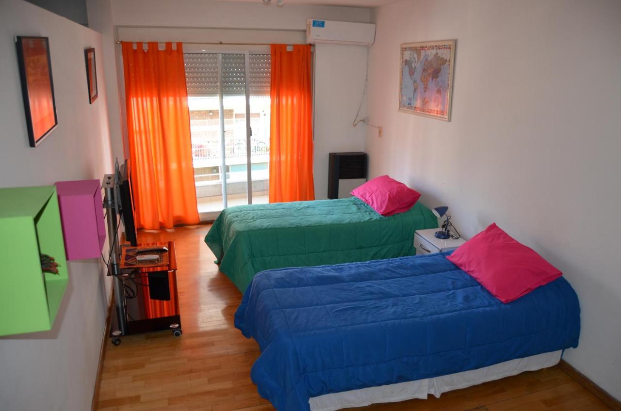 Apartamento Viajero Buenos Aires Exterior foto