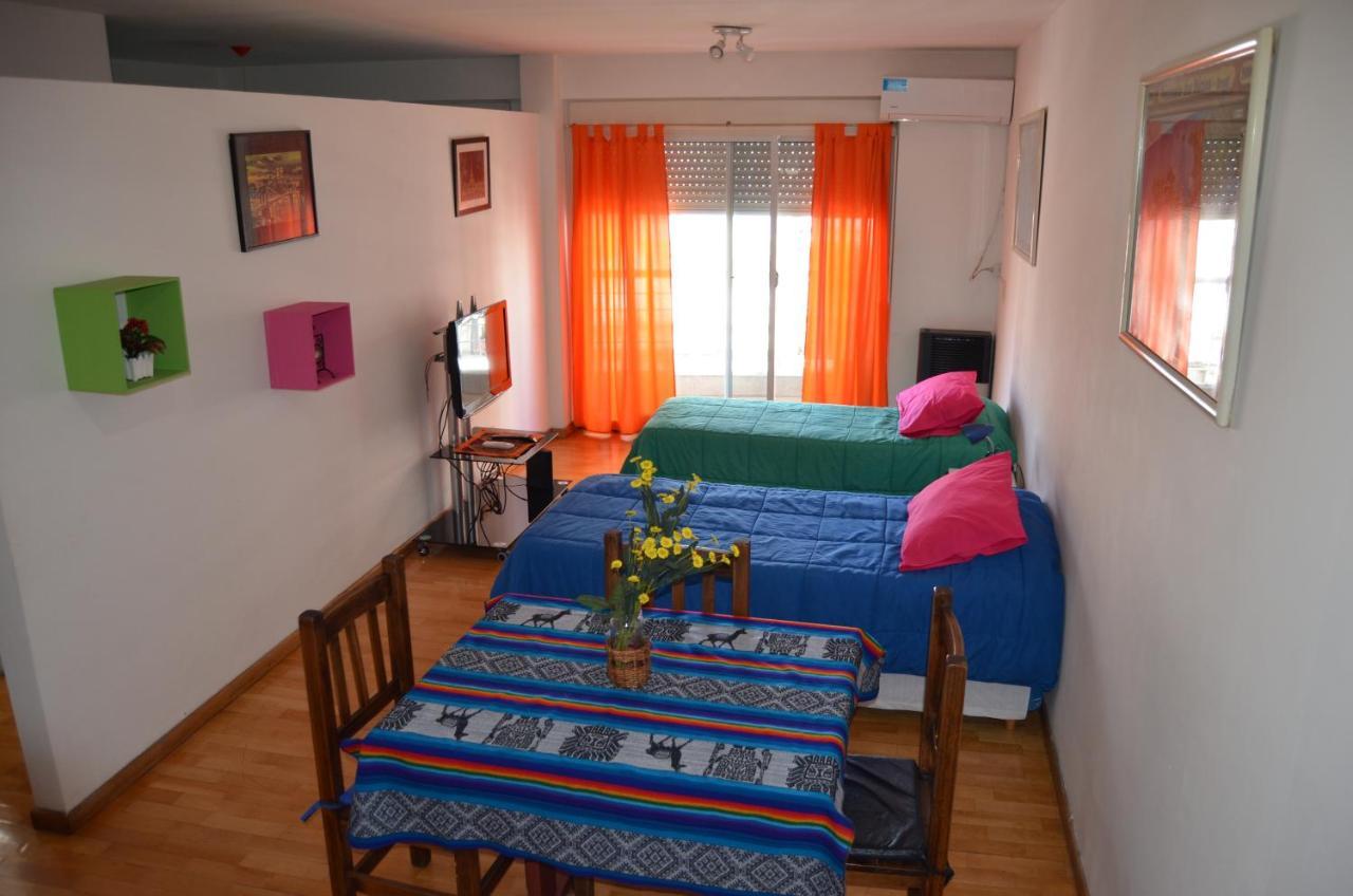 Apartamento Viajero Buenos Aires Exterior foto