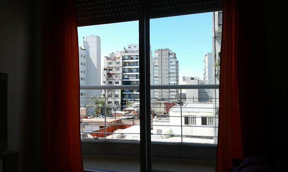 Apartamento Viajero Buenos Aires Exterior foto