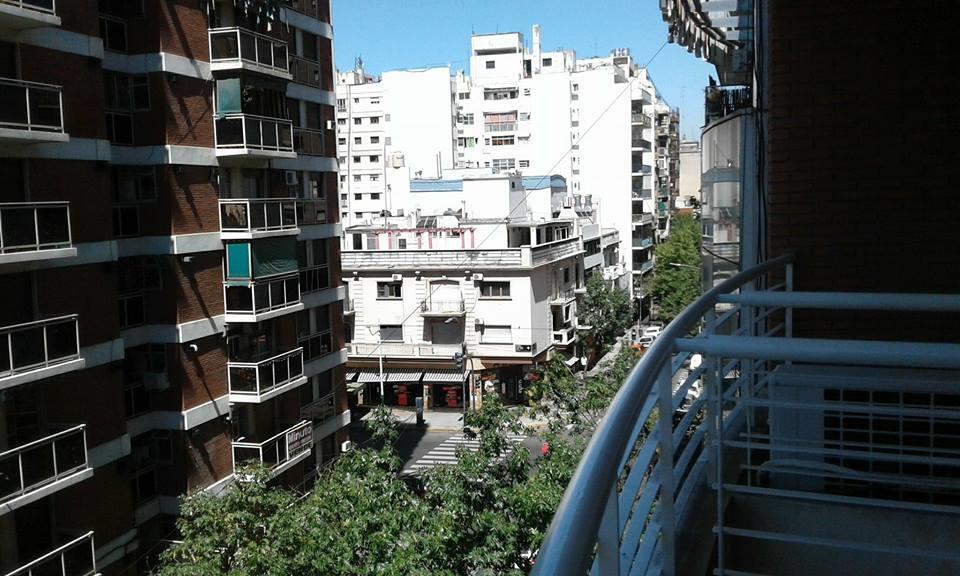 Apartamento Viajero Buenos Aires Exterior foto