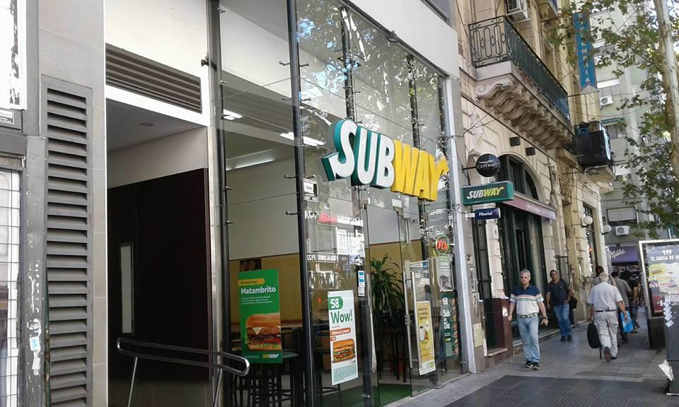 Apartamento Viajero Buenos Aires Exterior foto