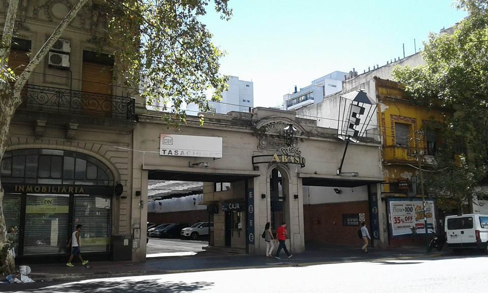 Apartamento Viajero Buenos Aires Exterior foto