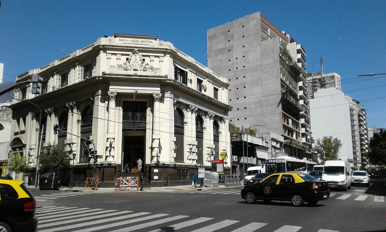 Apartamento Viajero Buenos Aires Exterior foto